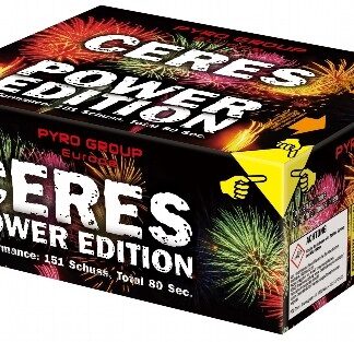 Ceres Power Edition