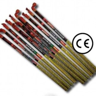 Römische Lichter 12er Pack