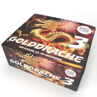 Golddrache 3