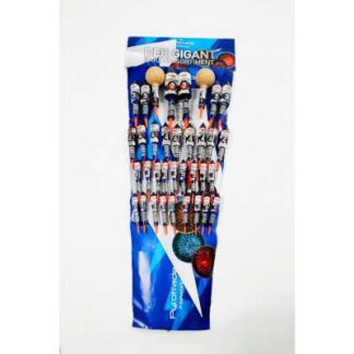 GIGANT - 35er Raketen Sortiment